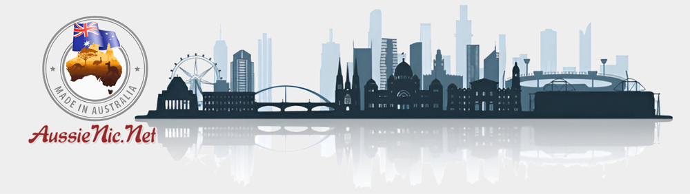 Made in Australia - Chatswood Chase Logo